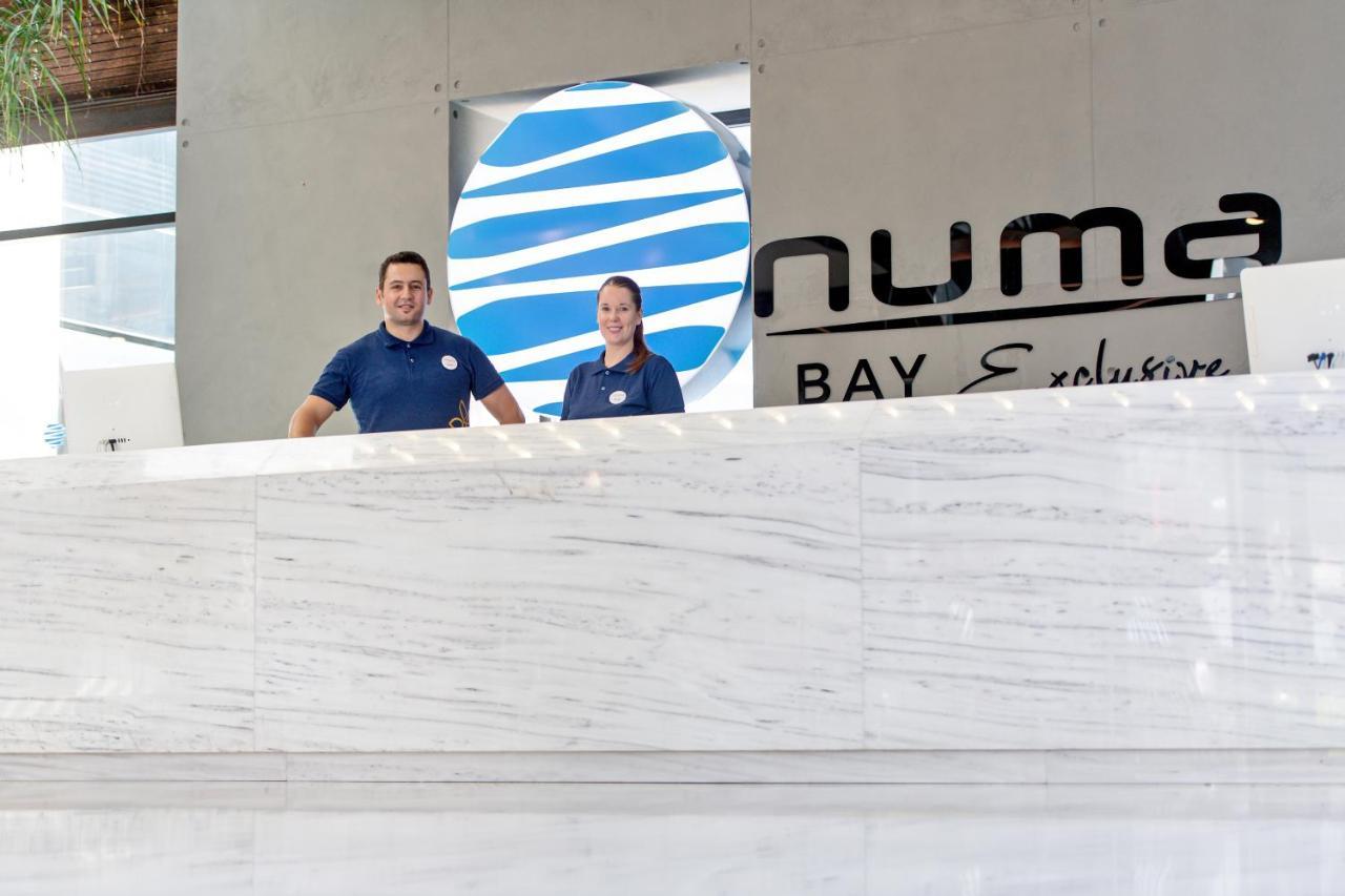 Numa Bay Exclusive Hotel Avsallar Exterior photo